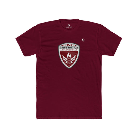 Premium Fit Crew DMAC Crest Tee