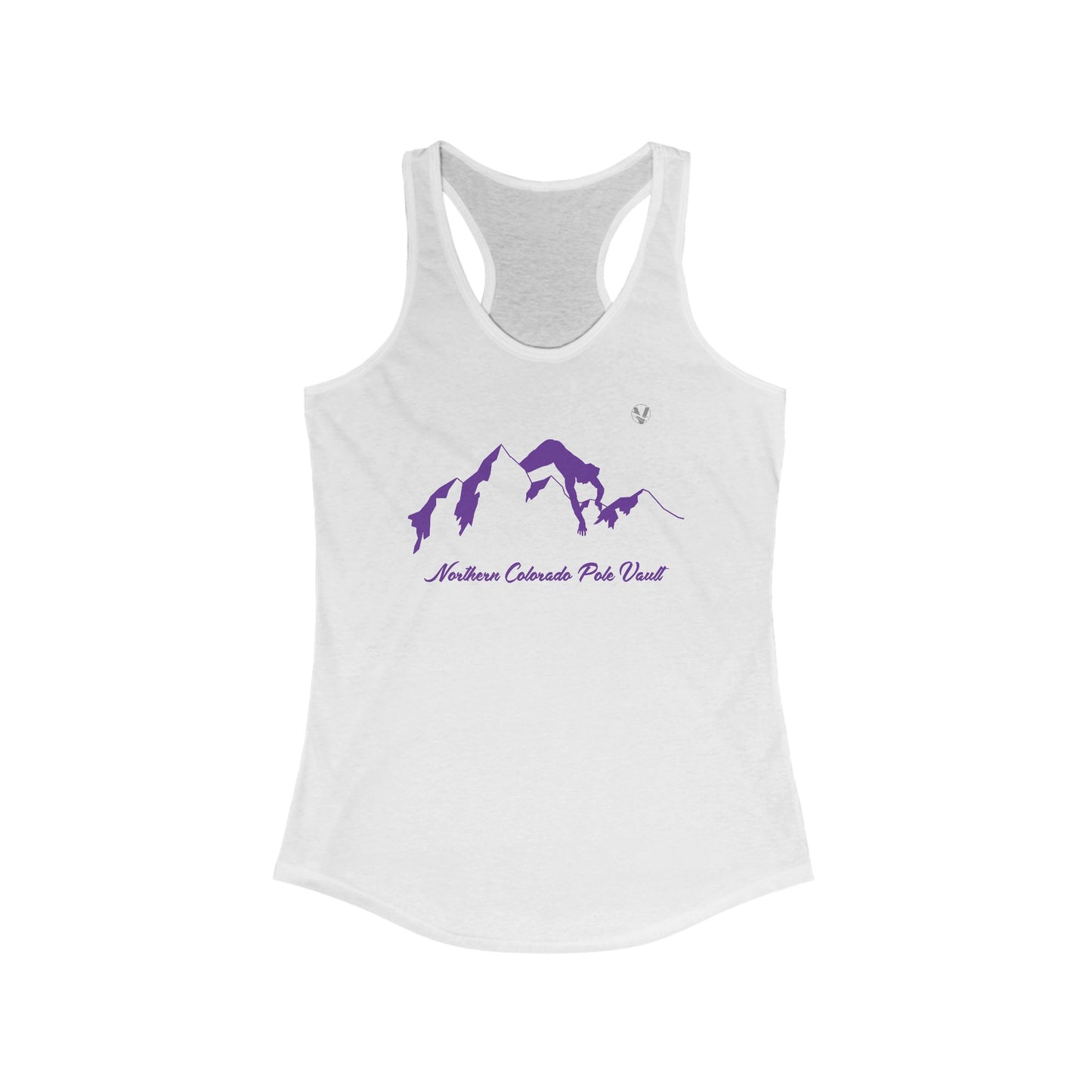 NOCO Women's Training Racerback Tank