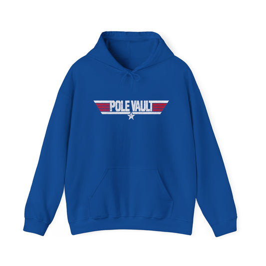 Top Pole Vault - Hoodie