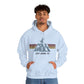 Pole Vault Just Send It Guy - Hoodie