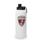 DMAC Pole Vault Crest Stainless Steel Water Bottle, Sports Lid
