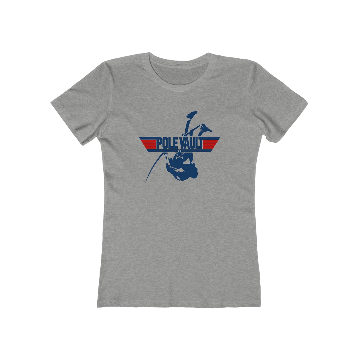 Top Pole Vault Vaulter - Women's Premium Tee