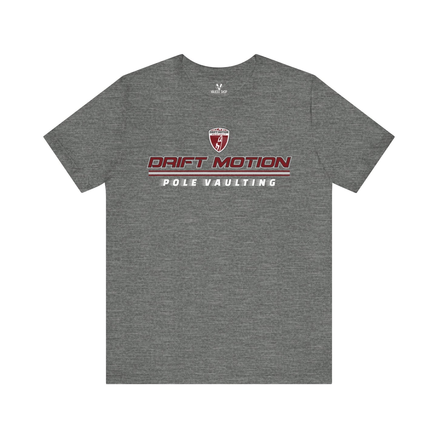 DMAC Pole Vault Fast Letters Classic Tee