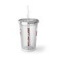 Drift Motion Acrylic Cup