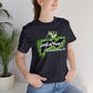 Pole Vault, An Original Extreme Sport - Deluxe Tee