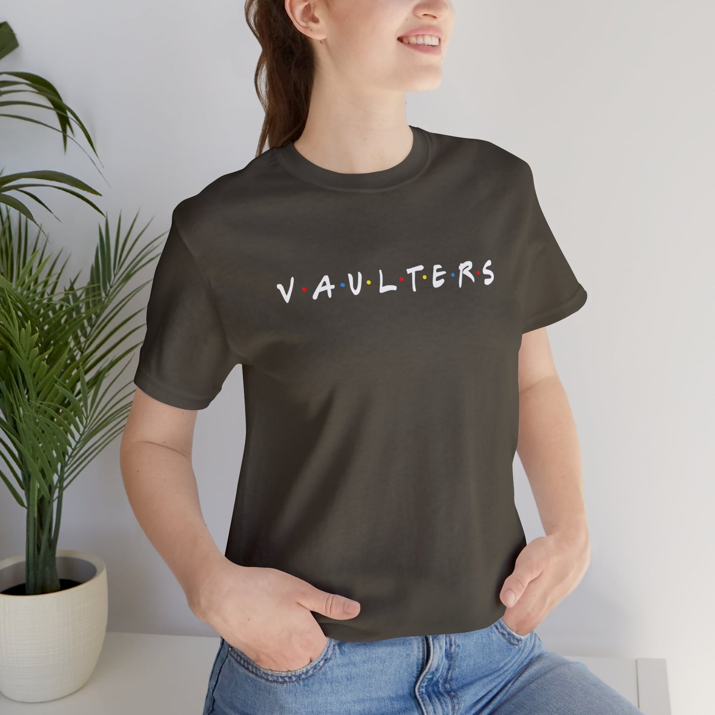 Vaulters - Classic Tee