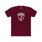 Premium Fit Crew Drift Motion Crest Tee