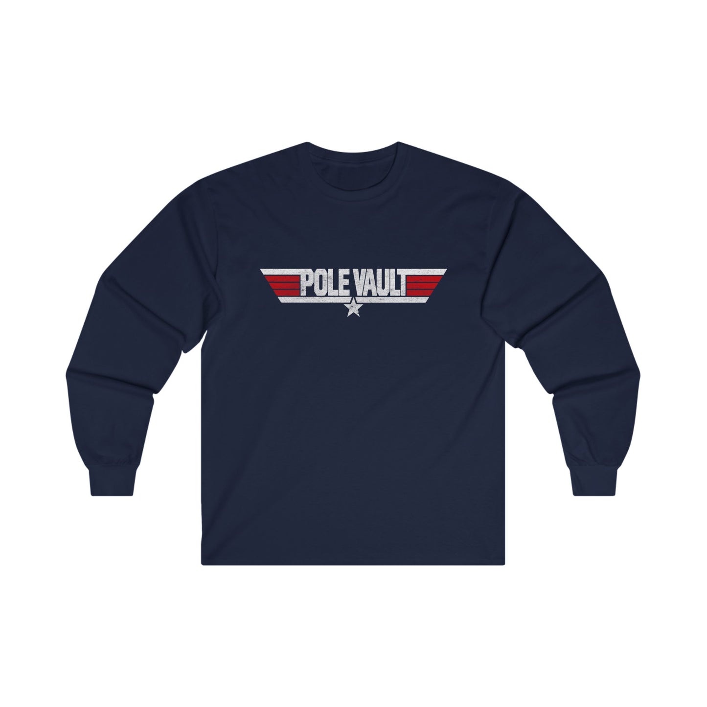 Top Pole Vault - Long Sleeve Tee