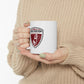 Drift Motion 11oz Ceramic Mug