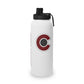Drift Motion Stainless Steel Water Bottle, Sports Lid