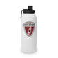 DMAC Pole Vault Crest Stainless Steel Water Bottle, Sports Lid