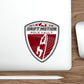 DMAC Pole Vault Crest Die-Cut Sticker