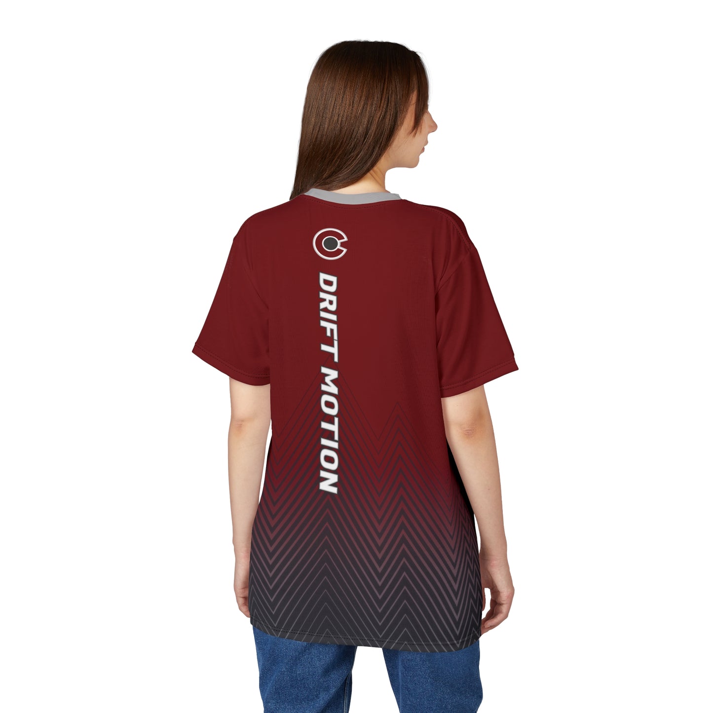 Drift Motion Uniform Crew Neck Jersey