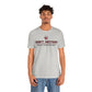 DMAC Pole Vault Fast Letters Classic Tee