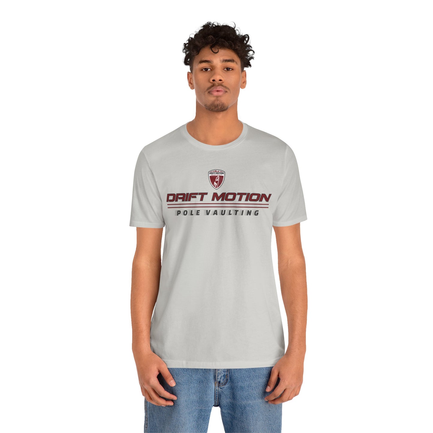 DMAC Pole Vault Fast Letters Classic Tee