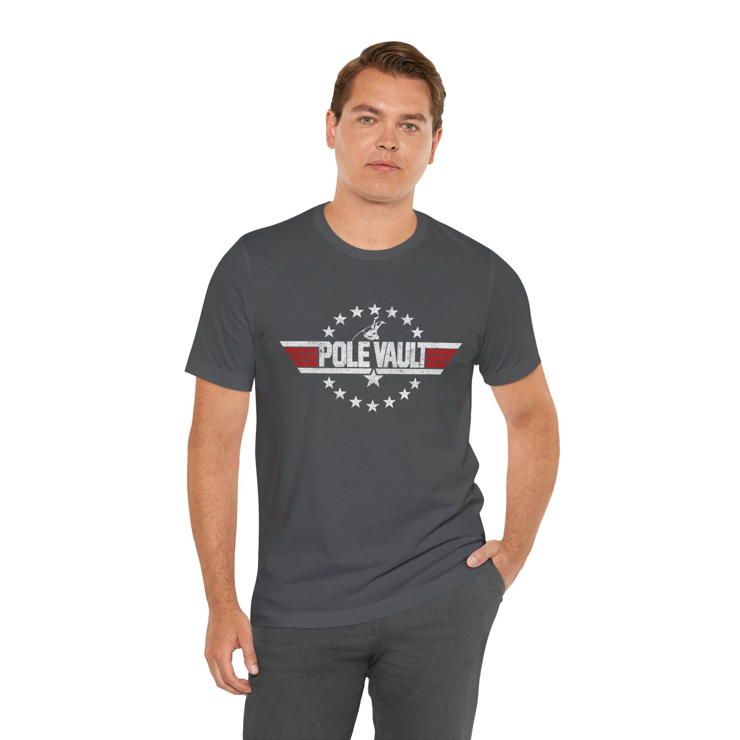 Top Pole Vault Stars - Classic Tee