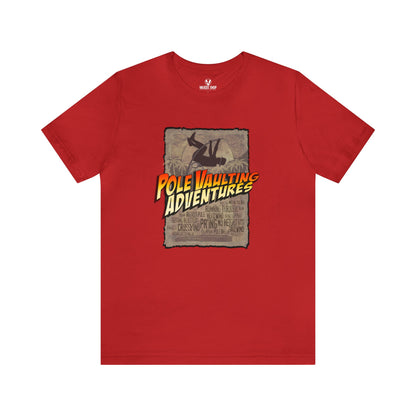 Pole Vaulting Adventures - Classic Tee