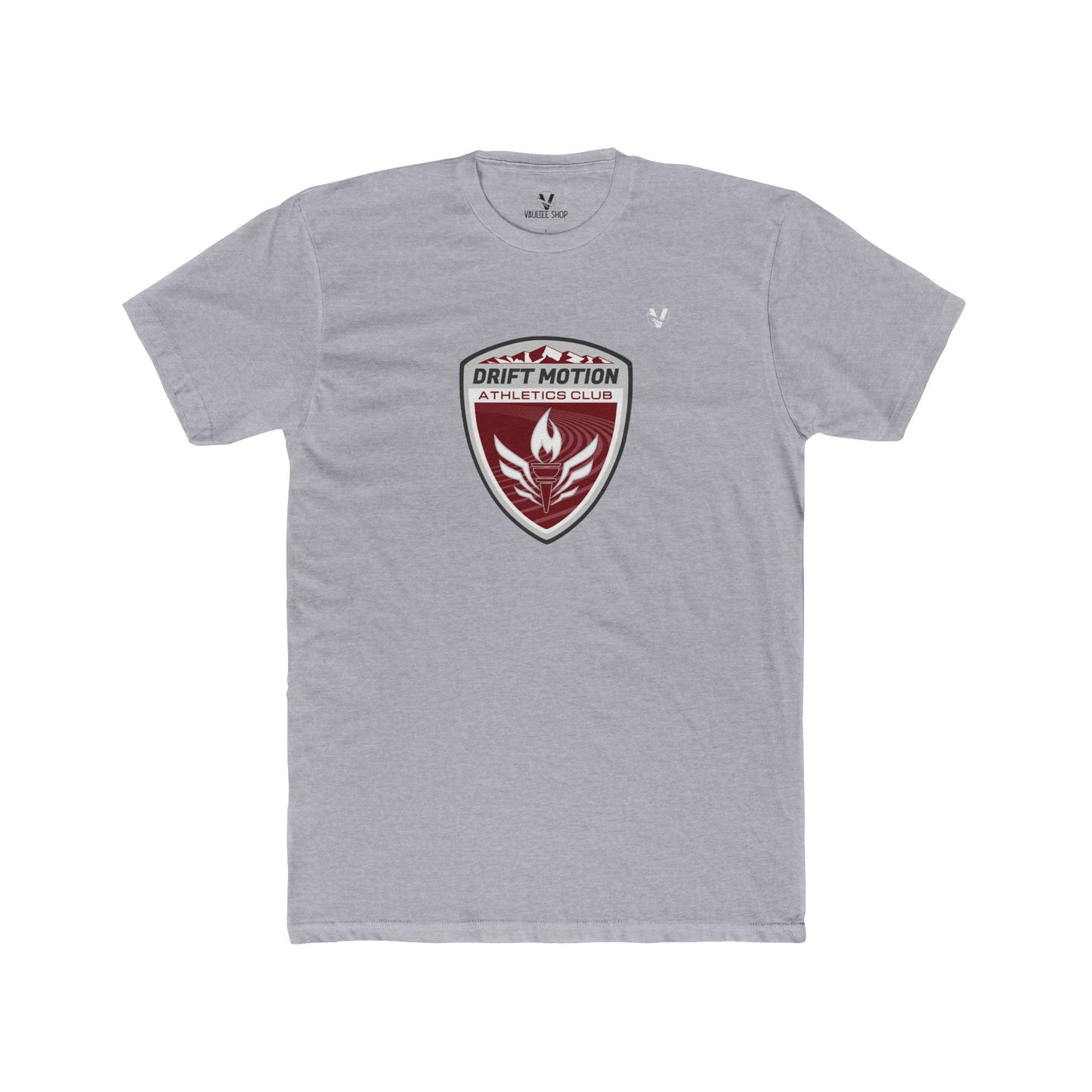 Premium Fit Crew DMAC Crest Tee