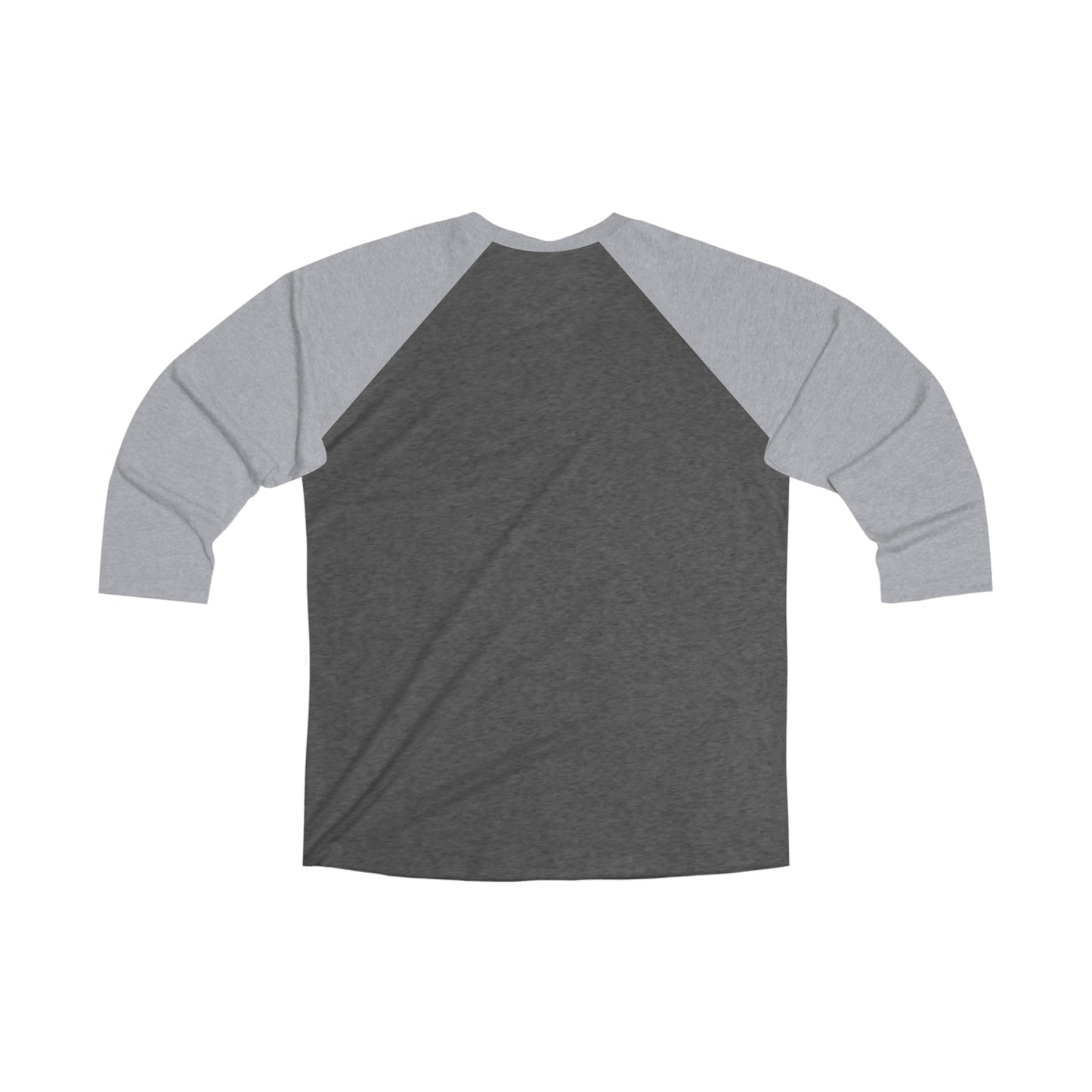 Vaulters - Tri-Blend 3\4 Raglan Tee