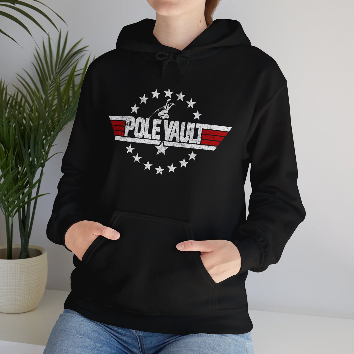 Top Pole Vault Stars - Hoodie