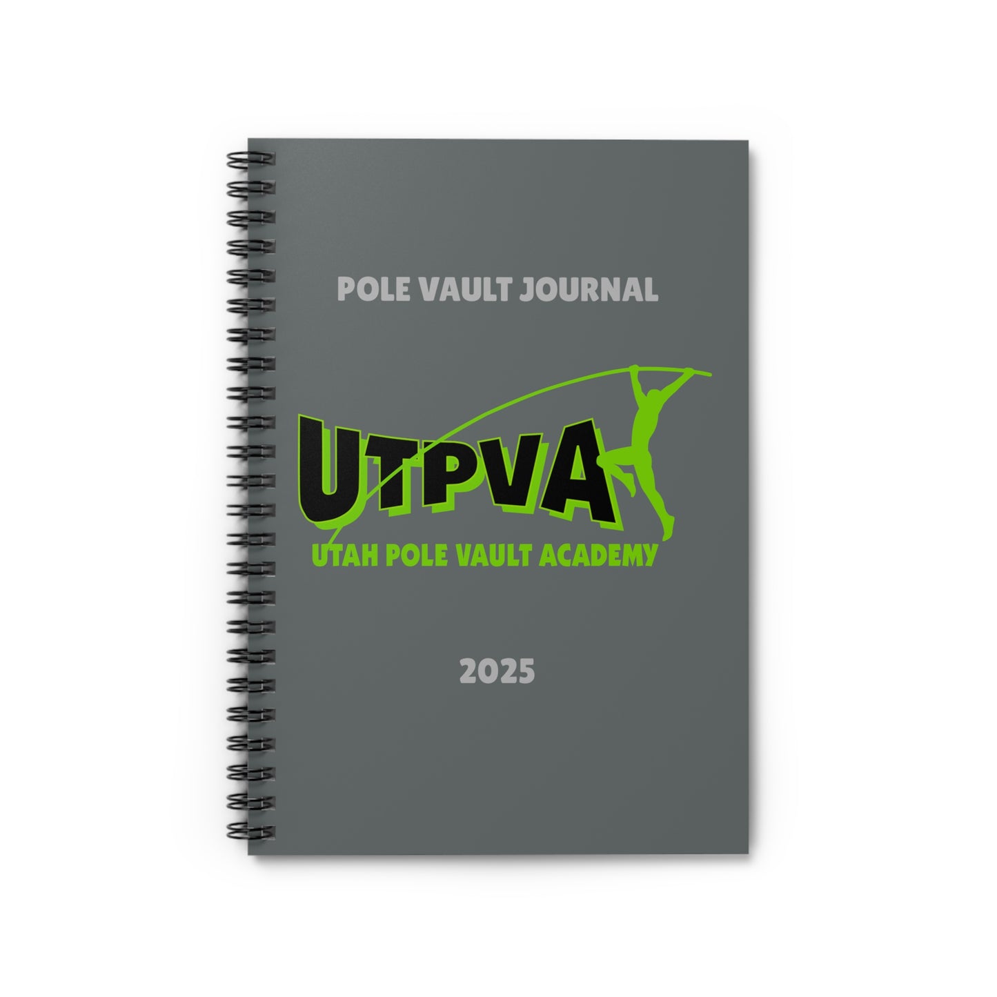 UTPVA PV Spiral Notebook - Ruled Line