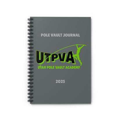UTPVA PV Spiral Notebook - Ruled Line