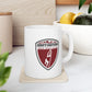 DMo Crest 11oz Ceramic Mug