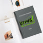 UTPVA PV Spiral Notebook - Ruled Line