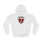 Oversized DMo Crest Unisex Hoodie