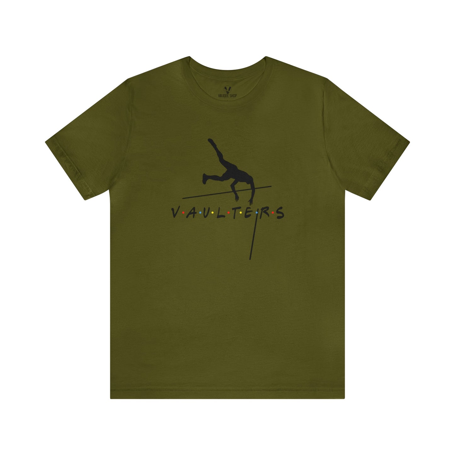 Vaulters Over It - Classic Tee