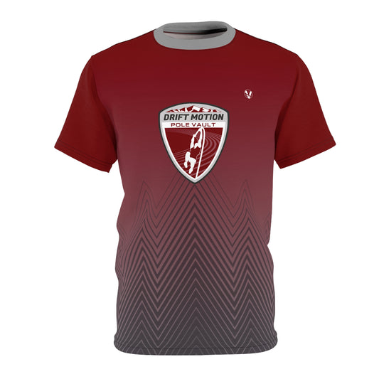 DMAC Pole Vault Jersey Crew Neck Tee