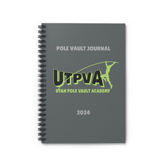 UTPVA PV Spiral Notebook - Ruled Line