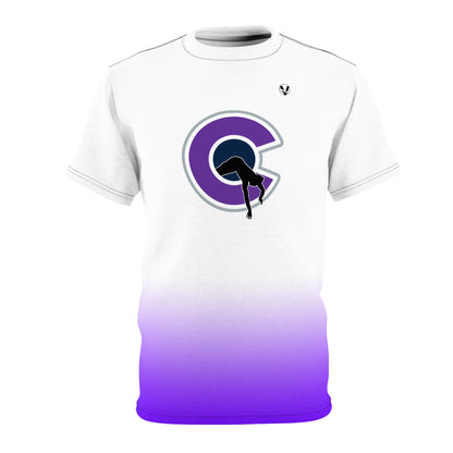 NOCO White Crew Neck Jersey