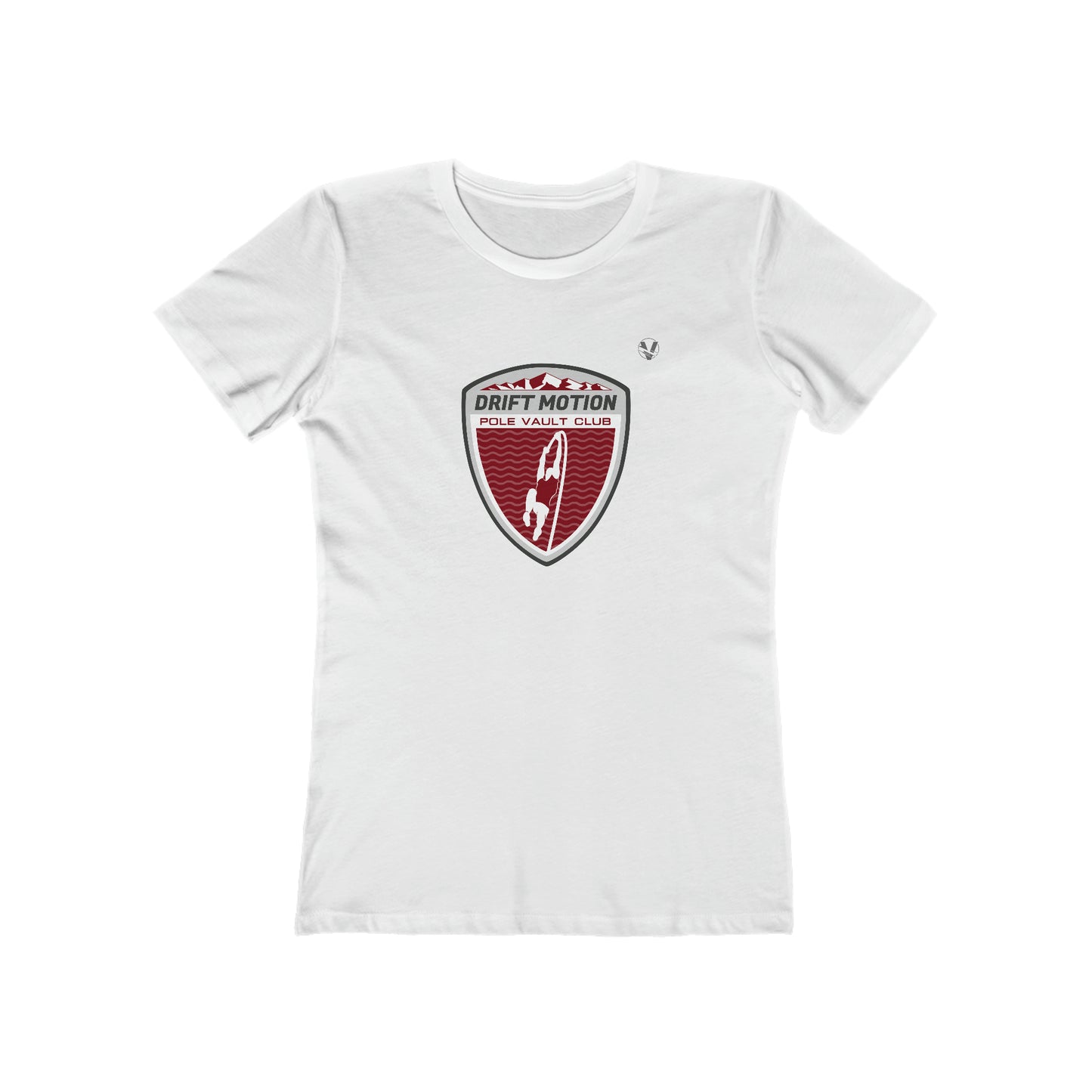 Women's Fit DMo Crest Tee