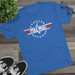 Top Pole Vault Stars - Tri-Blend Tee