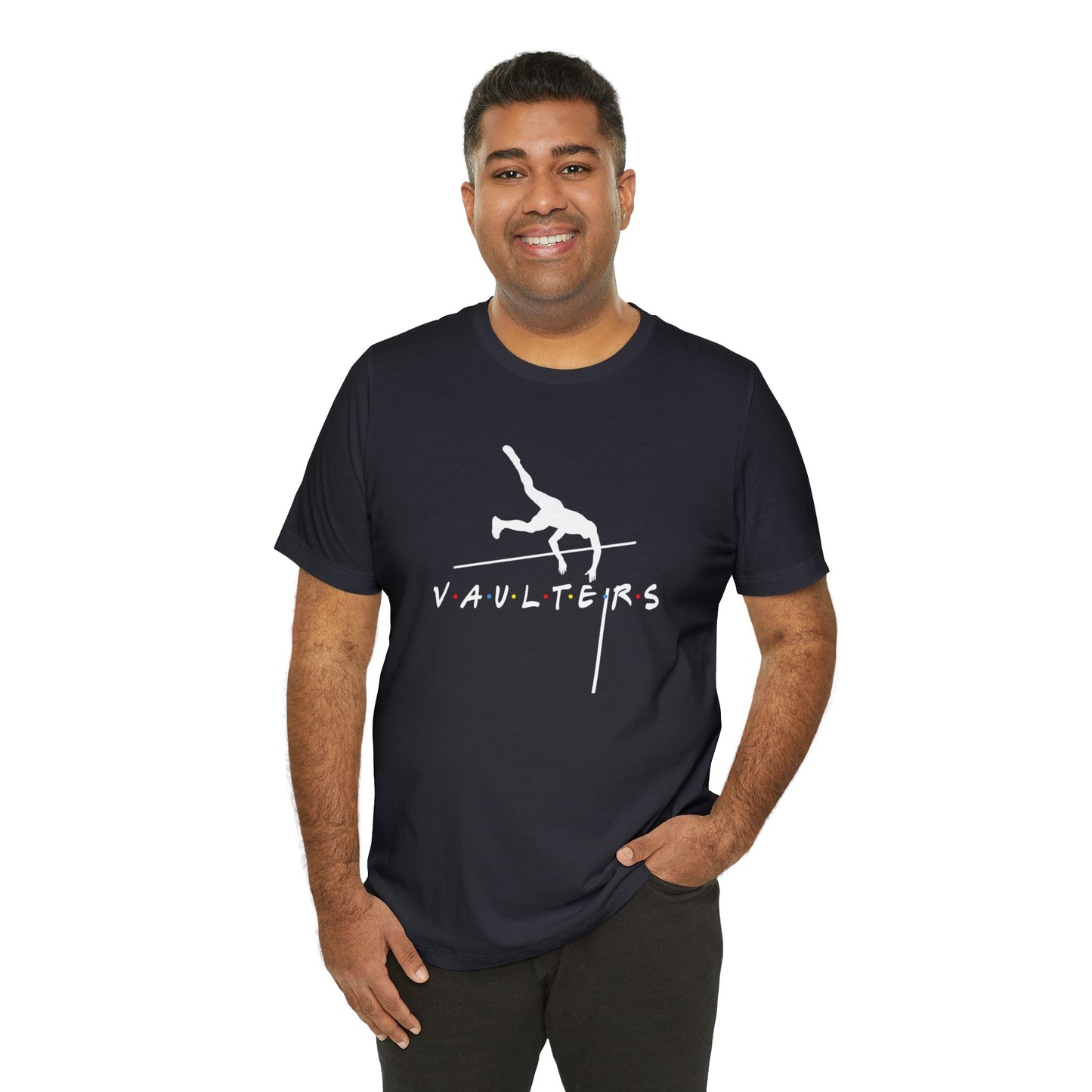 Vaulters Over It - Classic Tee