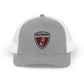 Drift Motion Crest Snapback Trucker Cap