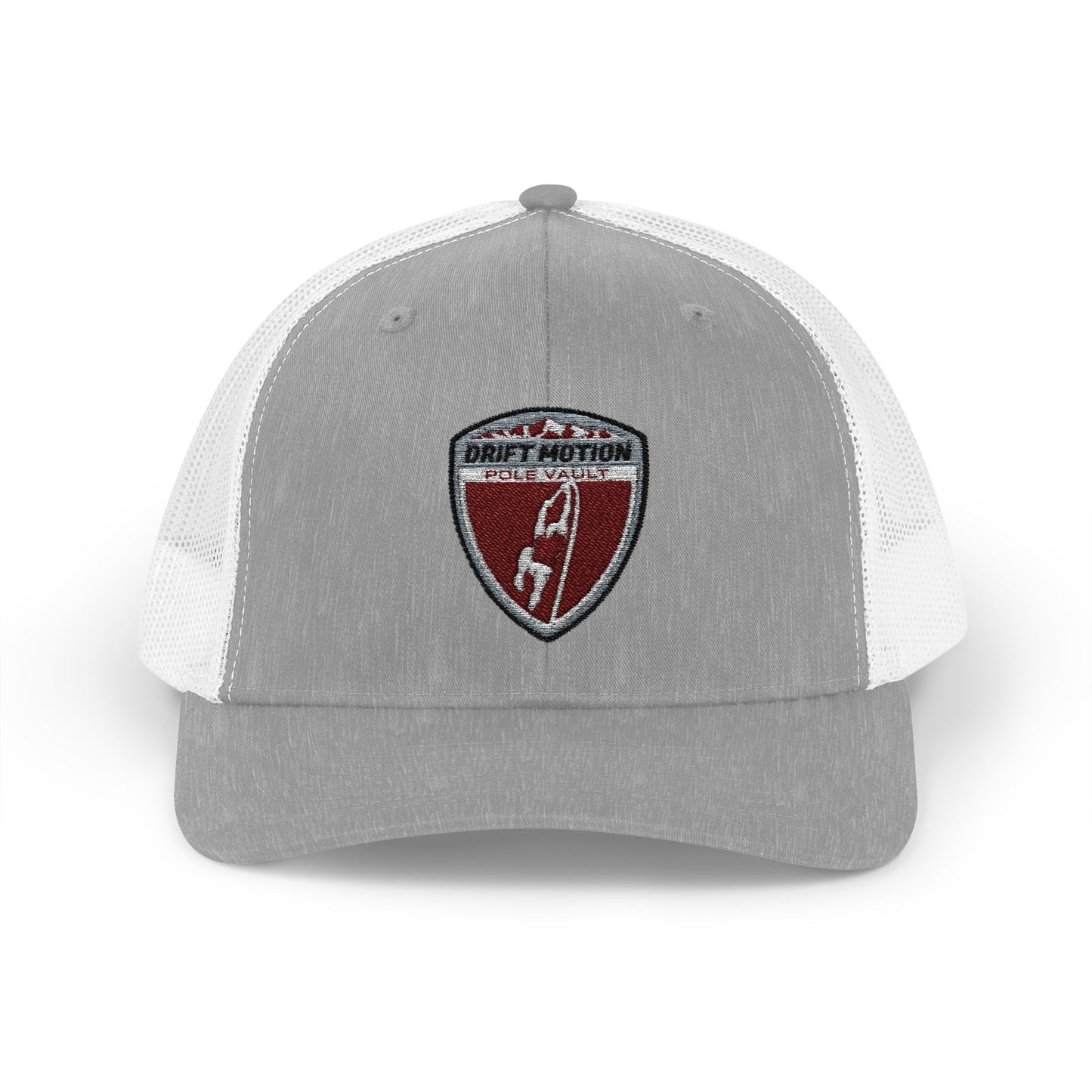 Drift Motion Crest Snapback Trucker Cap