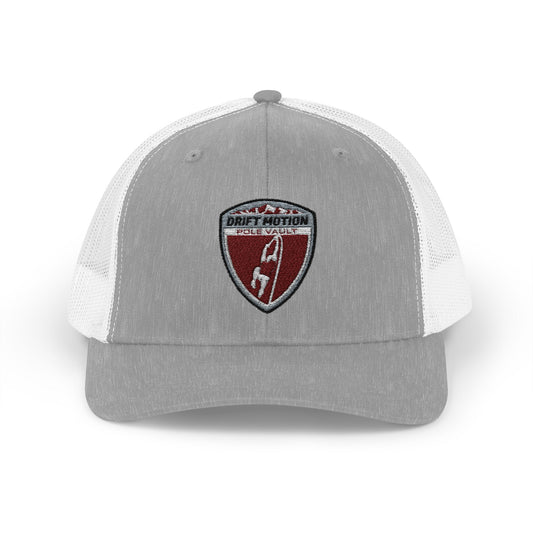 Drift Motion Crest Snapback Trucker Cap