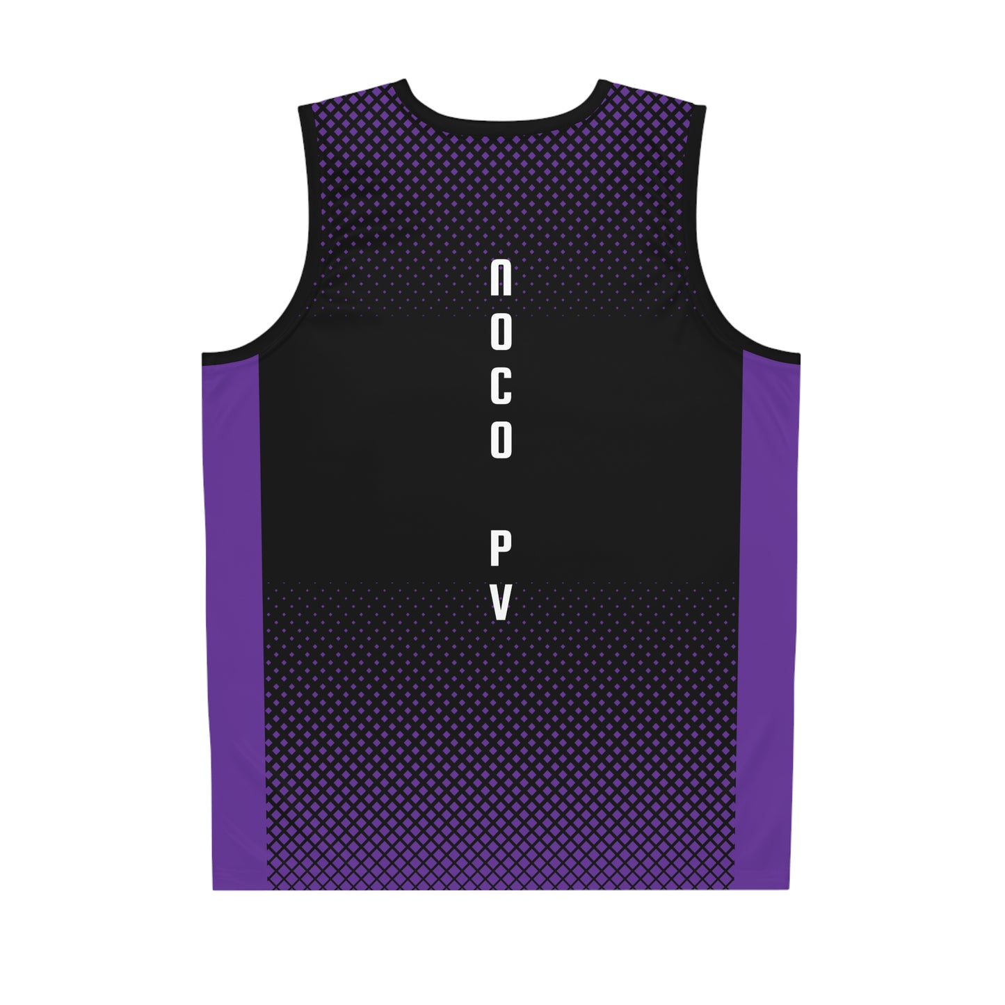 NOCO Men's Black Barnard Jersey Top