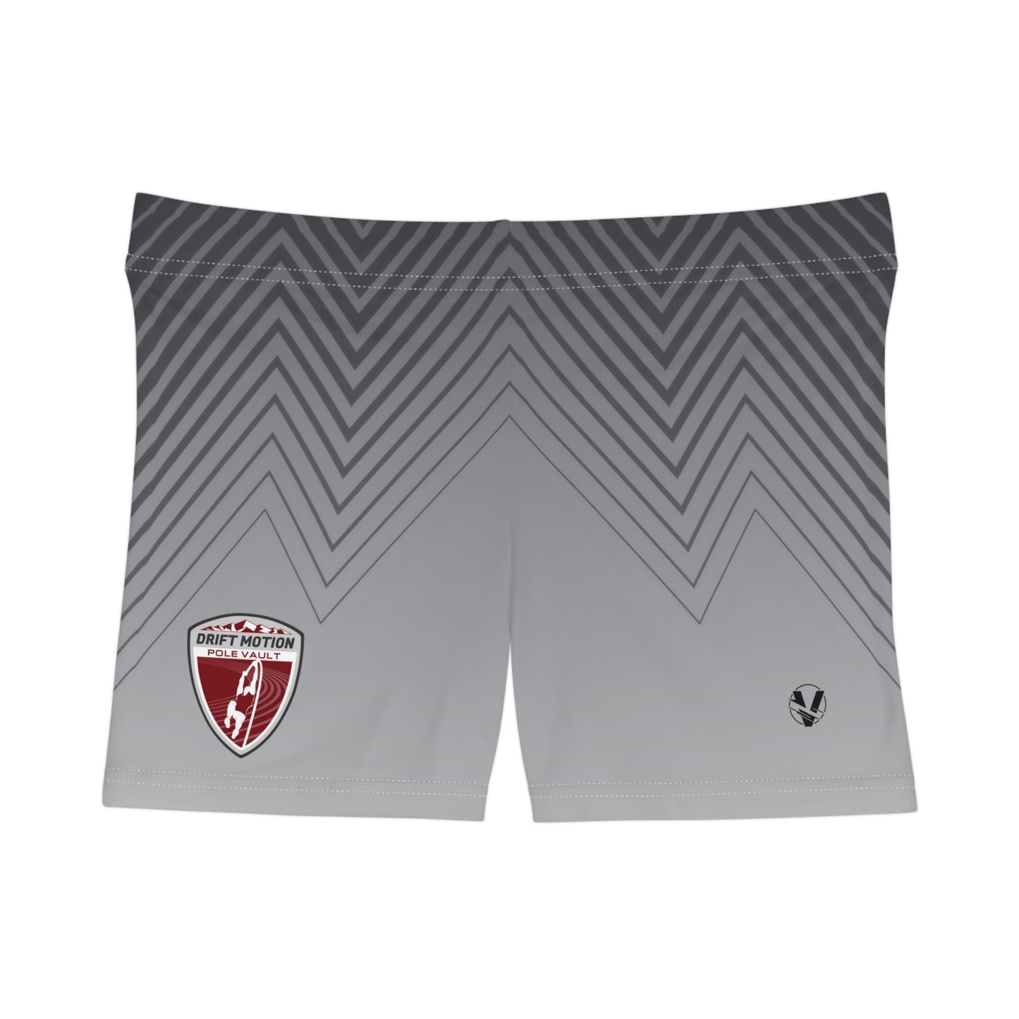 Drift Motion Women's Uniform Shorts