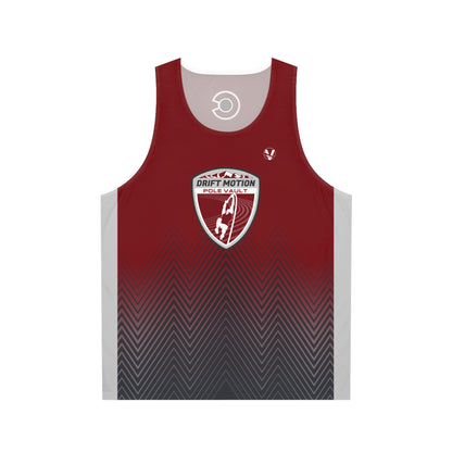 Drift Motion Unisex Uniform Jersey Tank Top