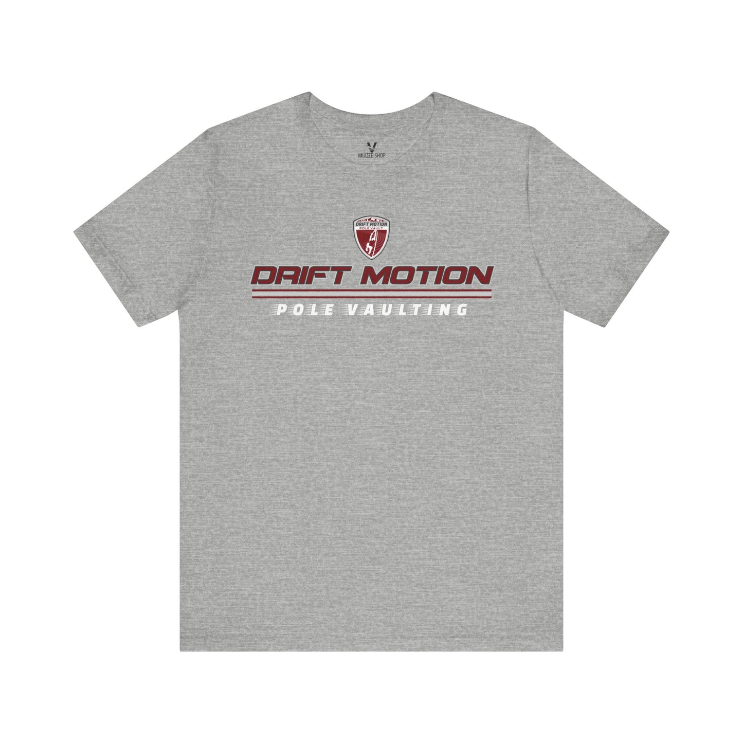 DMAC Pole Vault Fast Letters Classic Tee