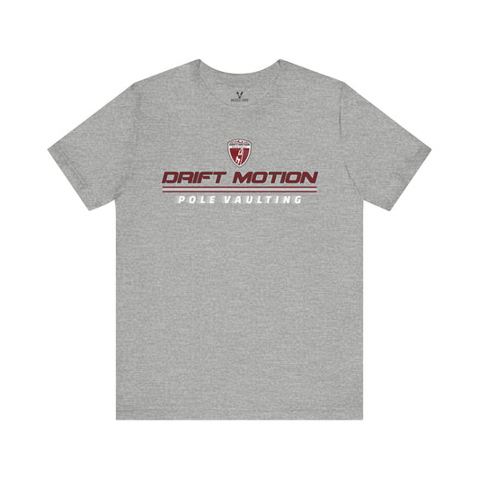 DMAC Pole Vault Fast Letters Classic Tee