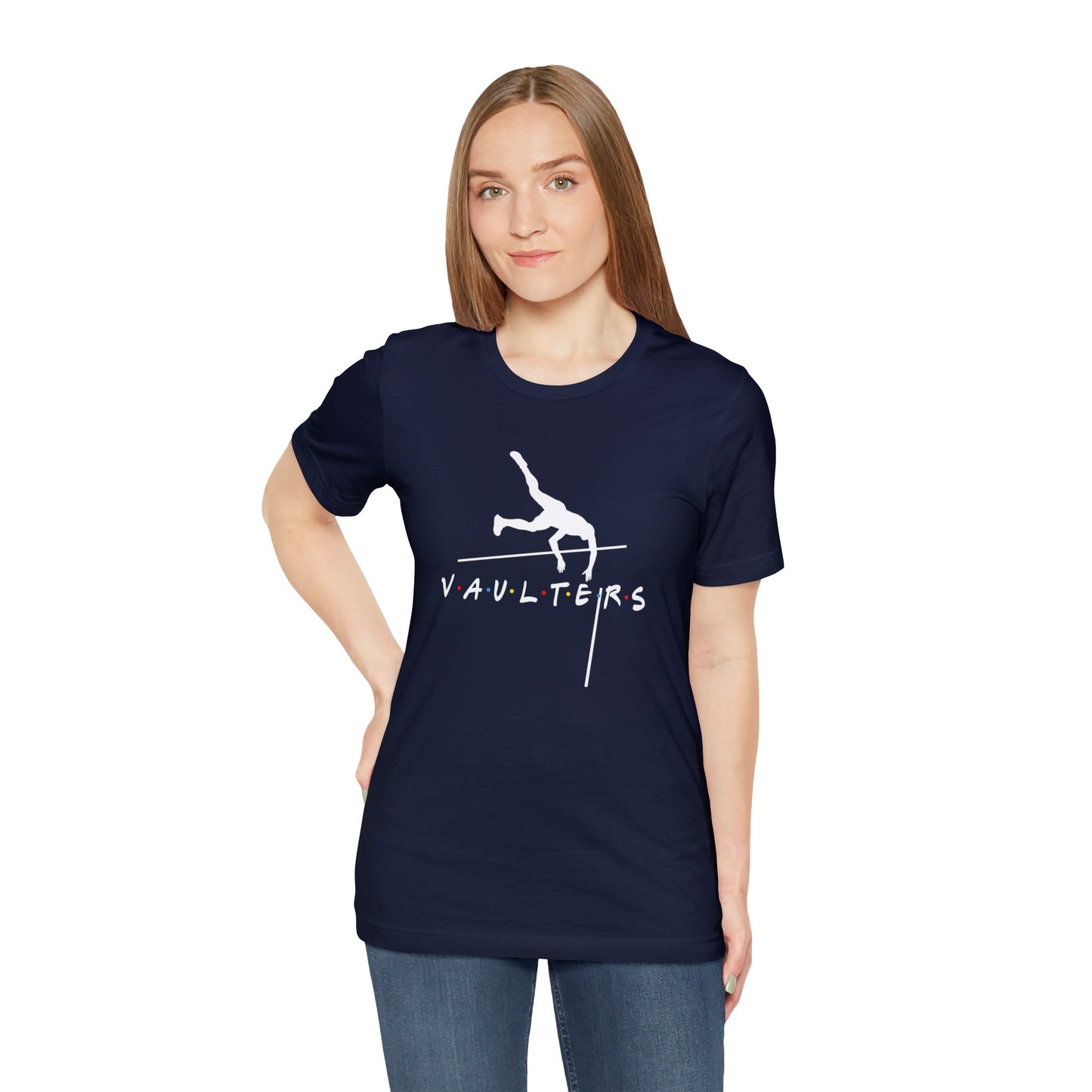 Vaulters Over It - Classic Tee