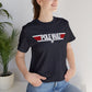 Top Pole Vault - Deluxe Tee