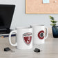 Drift Motion 11oz Ceramic Mug
