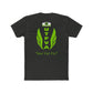 Premium Fit UTPVA Chest Badge Tee