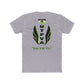 Premium Fit UTPVA Chest Badge Tee