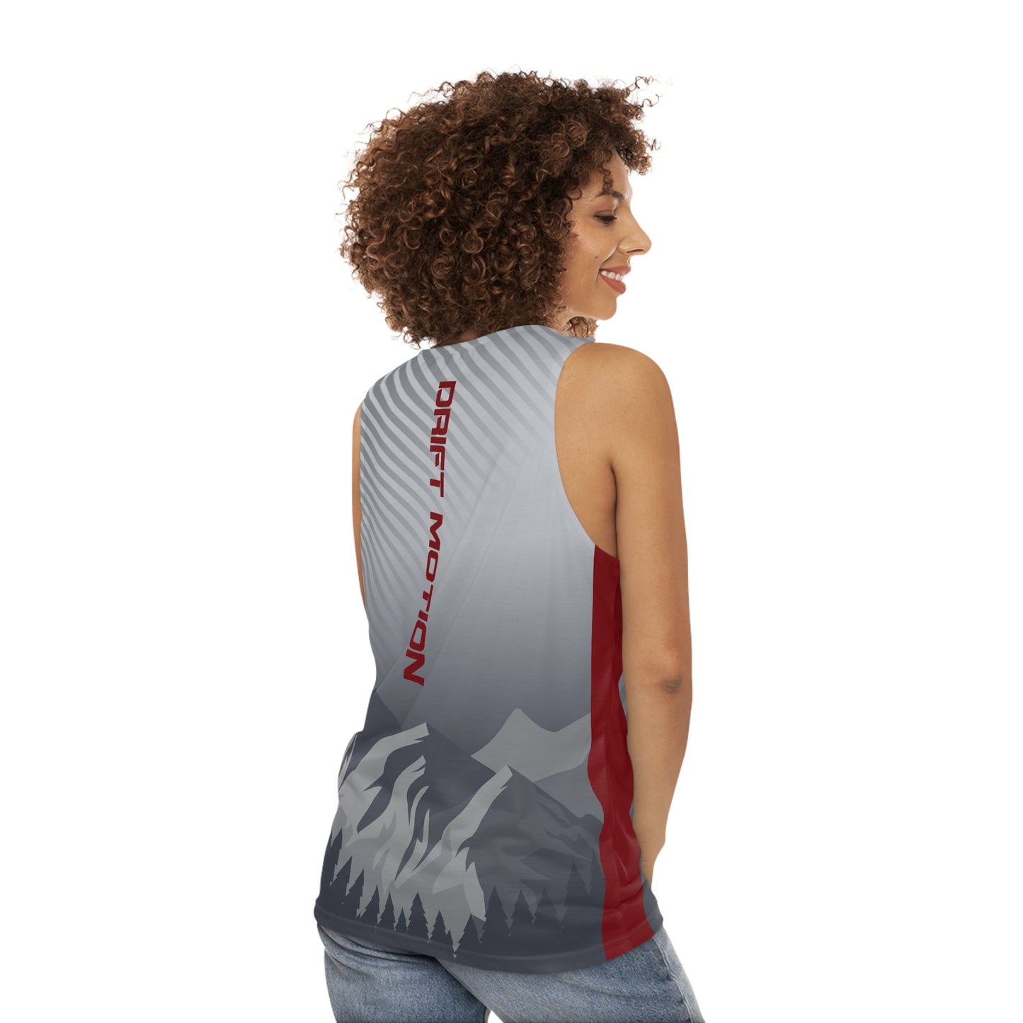 DMAC Uniform Unisex Tank Top